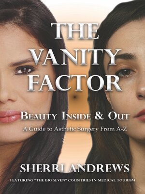 cover image of The Vanity Factor